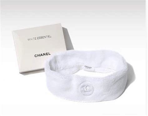 chanel headband white|woman caps for women chanel.